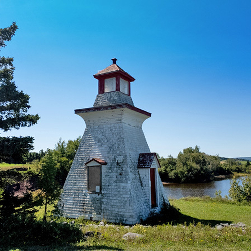 Lighthouses of New Brunswick