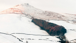Shutlingsloe under snow (1)