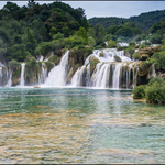 Krka Waterfalls