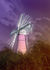 P2 "Sudden Turbulence" -  Thurne Mill  (A4)
