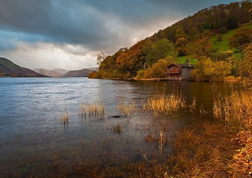 [align=center][size=11][b]Duke of Portland Boathouse, Ullswater, Lake District[/b][/size]

Rain showers were passin…