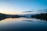 Ballina Quay sunset1