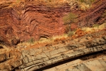 Hamersley gorge Karijini