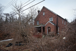Abandoned Western Pennsylvania Home | Near Me
