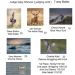 Afan Nedd Print Battle portfolio