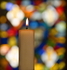 CANDLE IN THE ZOUCHE CHAPEL