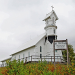 St. Thomas Catholic Church Canterbury New Brunswick Canada