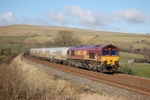 5.3.12 - 66122 4M00 Mossend - Clitheroe, Smardale