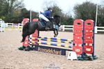 Cls 2 BlueChip Pony Novice Qualifier portfolio
