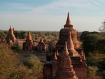 Pagan pagodas