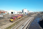 JL - 28.2.25 66015 6N52 Middlesbrough Dawson - Tees NY, Dawsons