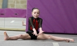 Kendal Gymnastics Competition part two portfolio