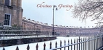 Royal Crescent, Bath. EDC 113 Xmas