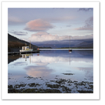 Before sunrise ♦ LOCH LEVEN