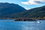 The Waverley on Loch Long - DSC_6217
