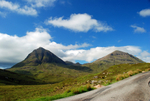 Quinag, Highland