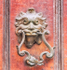 DOOR KNOCKER DETAIL - HAVANA