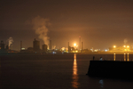 Teeside at night