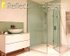 Reflect Glass Design Framelass Shower Enclosure MSa