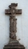 Façade wall cross