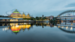 The Sage and the Tyne Bridge (2)