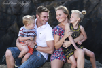 Family Portrait Shoot at Southerndown Beach
