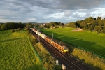 JL - 16.8.23 90006 90005 4M80 Coatbridge - Crewe, Bolton-le-Sands