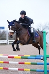 Cls 15 British Novice and 90cm Open portfolio