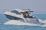 190825 NO STRESS - FAIRLINE TARGA 48 1Y3A2285