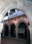 La Asunción, cloister
