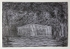 Structure 6, graphite on card, 29cm x 24cm framed, 2021