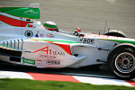 Alvaro Parente  A1GP