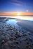 dusk on Findhorn