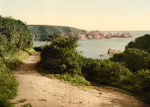 Guernsey Moulin Huet Bay  7