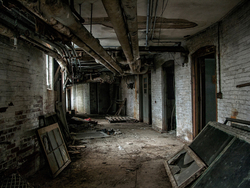 Overbrook Asylum (Cedar Grove, NJ) | Tunnels
