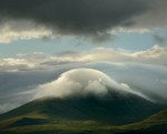 Yr Elen, easterly