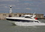 140418 CHELSEA BLUES FAIRLINE TARGA 44 WT7A7815
