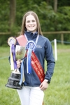 Class 15 - 90cm 16 Years and under portfolio