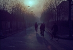 Peking Dawn