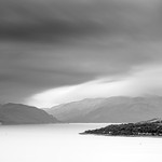From Tower Hill Gourock, looking into Loch Long