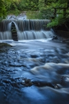 Cressbrook Dale, Peak District