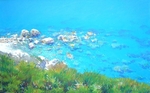 Arillas bay