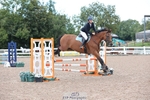 Cls 21 Snr British Novice and 90cm Open portfolio