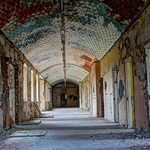 corridor