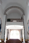 San Francisco, nave & choir loft