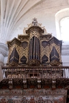 Organ & tribune