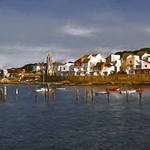 Swanage 'painting'