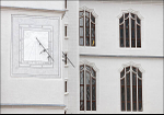 Clock and windows
