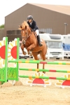 Class 3 - Senior Newcomers - 1.10m Open portfolio