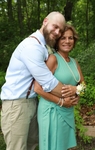Groom and his Mom